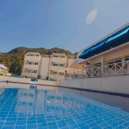 Club Munamar Beach Resort Hotel-2
